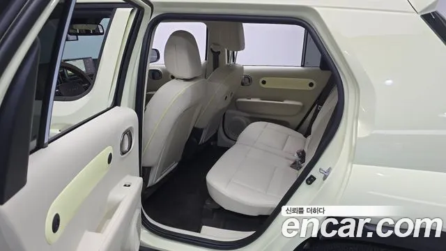 Hyundai Casper Casper Electric — Фото автомобиля 11