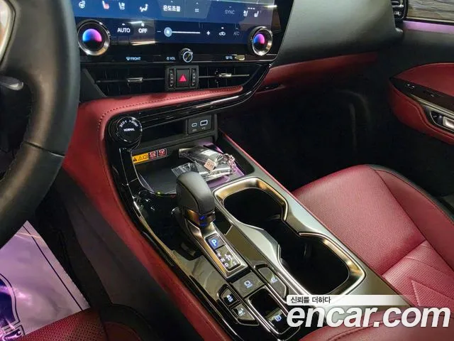 Lexus NX 2nd Gen — Фото автомобиля 9