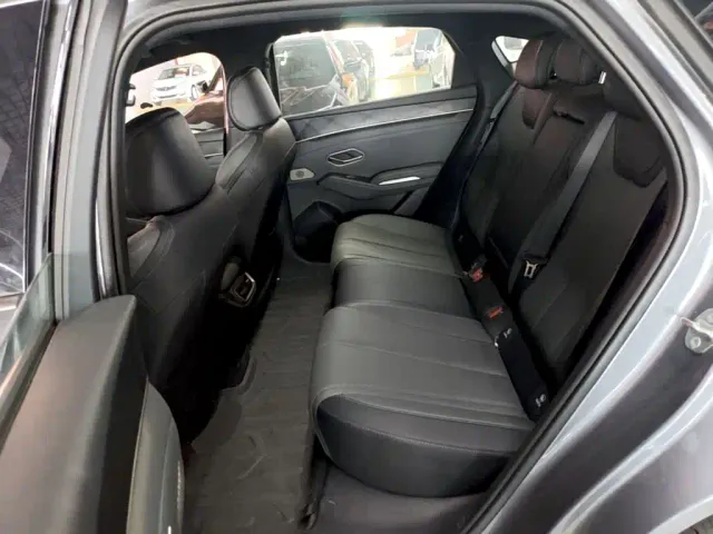 BYD Qin L — Фото автомобиля 16