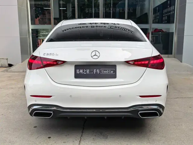 Mercedes-Benz C-Class — Фото автомобиля 10