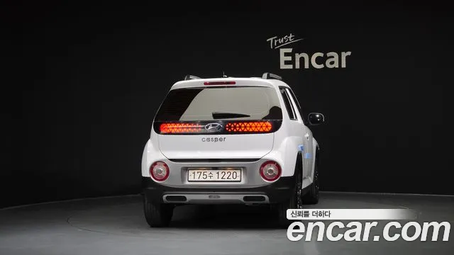 Hyundai Casper — Фото автомобиля 4