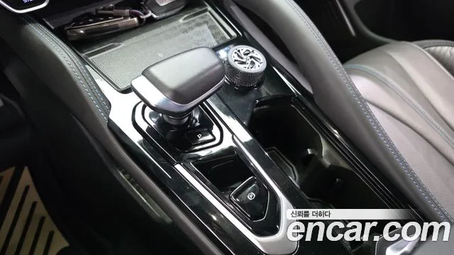 Renault Korea Grand Koleos — Фото автомобиля 9