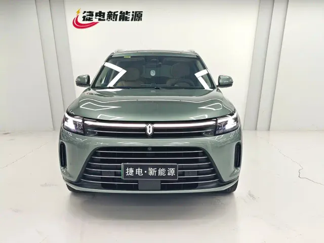 AITO Wenjie AITO M7 2022 1.5T 4WD Flagship Edition — Фото автомобиля 3