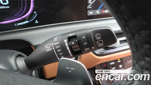 Kia Seltos Бензин 1.6 турбо 2WD — Фото автомобиля 25