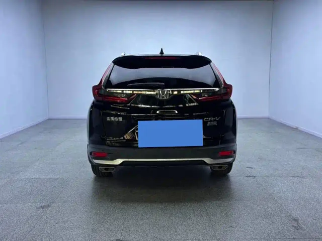 Honda CR-V — Фото автомобиля 6
