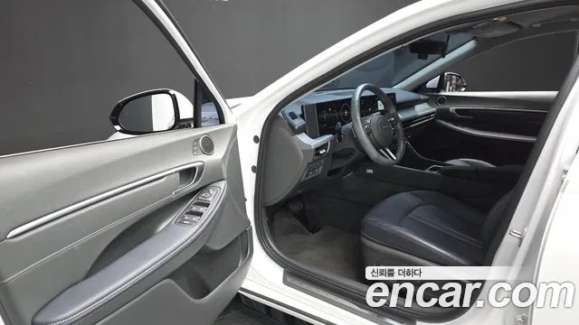 Hyundai Sonata DN8 — Фото автомобиля 10