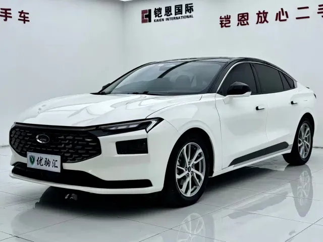 Фотография автомобиля — Ford Mondeo