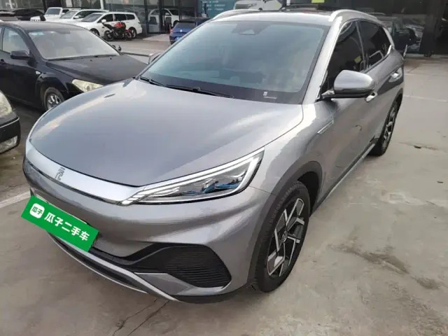 Фотография автомобиля — BYD Yuan PLUS