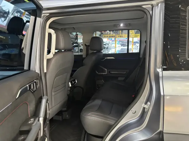 Jetour Jetour Traveler 2023 Model 2.0T 4WD Cross PRO — Фото автомобиля 10