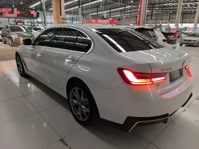 BMW i3 — Фото автомобиля 4
