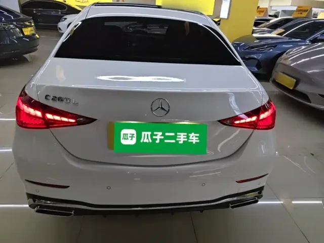 Mercedes-Benz C-Class — Фото автомобиля 5
