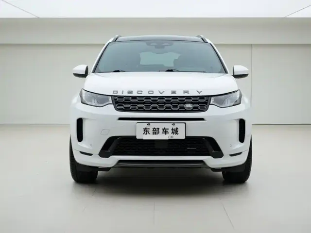 Land Rover Discovery Sport — Фото автомобиля 2