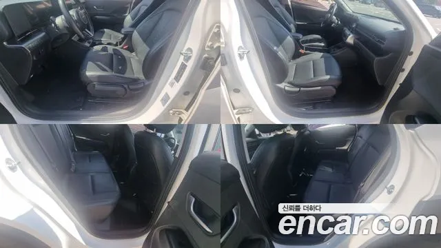 Hyundai Kona SX2 — Фото автомобиля 9