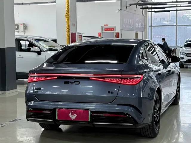 BYD Seal — Фото автомобиля 18