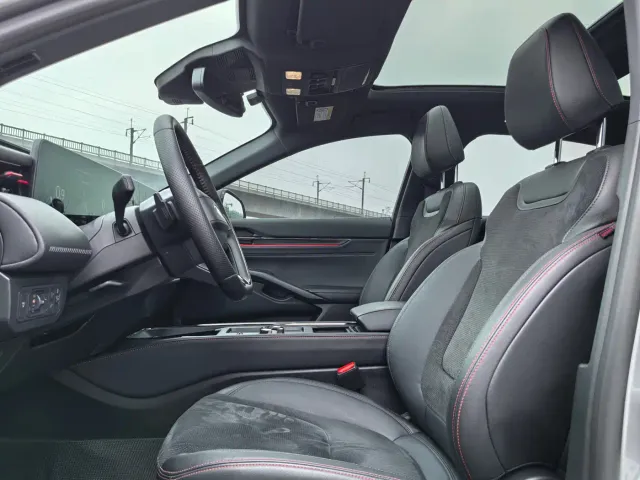 Ford Mondeo — Фото автомобиля 13