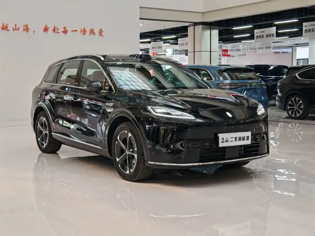 Shangjie SUV — Фото автомобиля 3