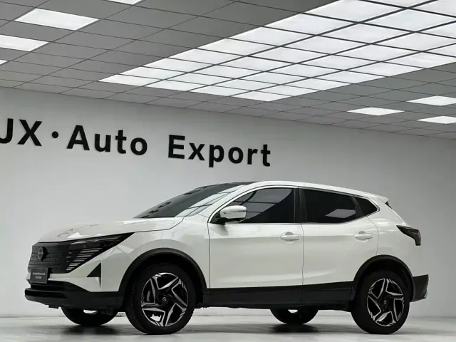 Nissan Qashqai — Фото автомобиля 6
