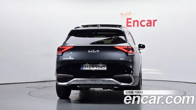 Фотография автомобиля — Kia Sportage