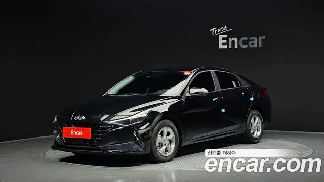Фотография автомобиля — Hyundai AVANTE