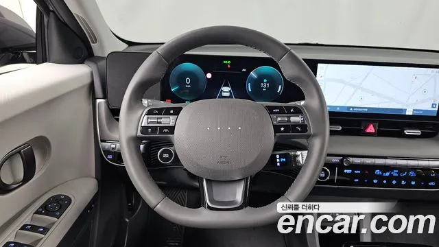 Hyundai Ioniq5 — Фото автомобиля 13