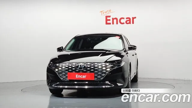 Hyundai Grandeur Новый Grandeur IG — Фото автомобиля 3