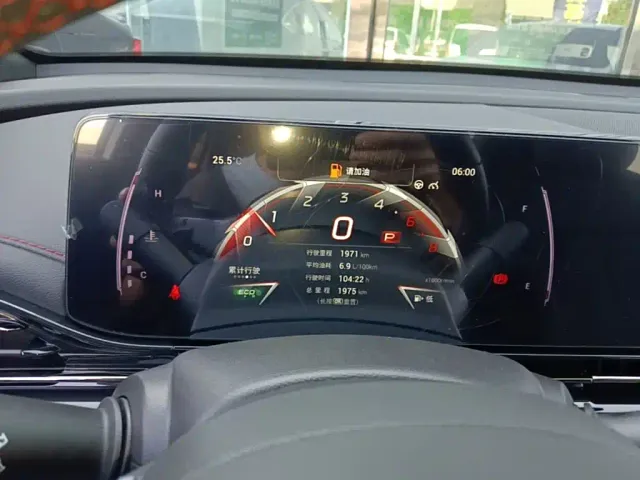 GAC Trumpchi Emkoo — Фото автомобиля 11