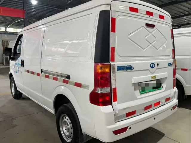 Ruichi New Energy EC35 — Фото автомобиля 9
