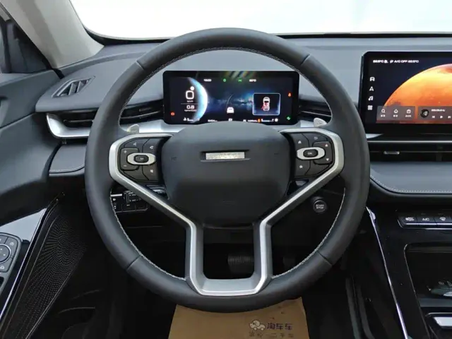 Haval H6 — Фото автомобиля 15
