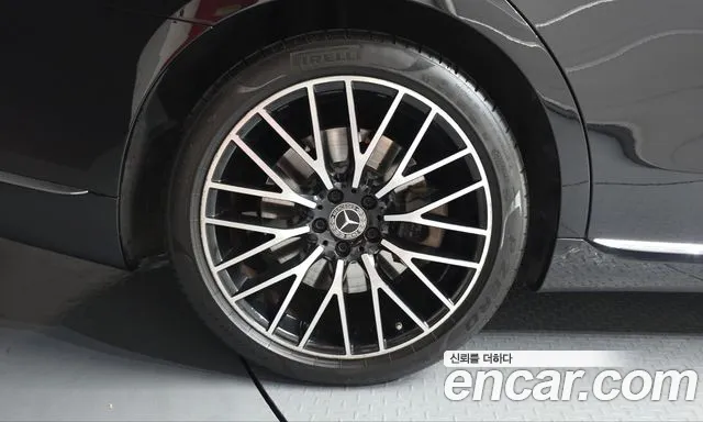 Mercedes-Benz S-Class W223 — Фото автомобиля 5