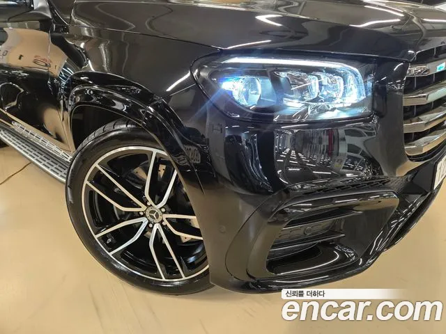 Mercedes-Benz GLS-Class — Фото автомобиля 18