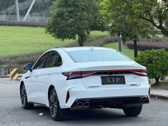 Chery Arrizo 8 — Фото автомобиля 4