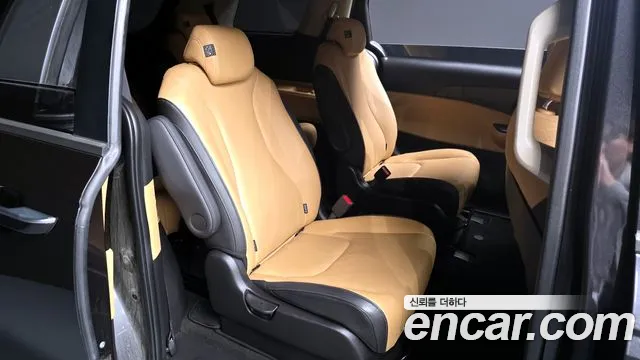 Kia Canival Carnival 4 поколение Дизель 9 мест Prestige — Фото автомобиля 11