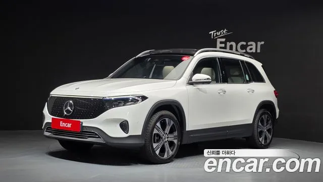 Фотография автомобиля — Mercedes-Benz EQB X243