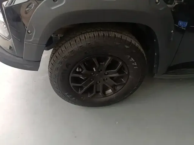 Foton Mars — Фото автомобиля 22