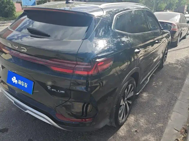 BYD Song PLUS — Фото автомобиля 3