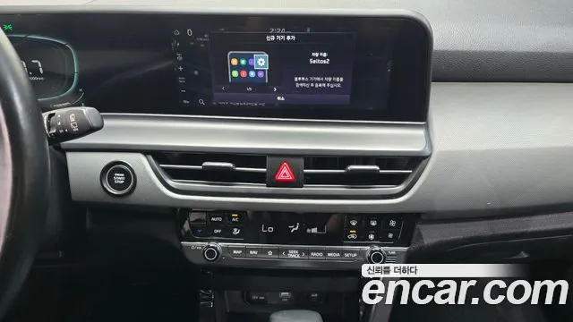 Kia Seltos New — Фото автомобиля 20