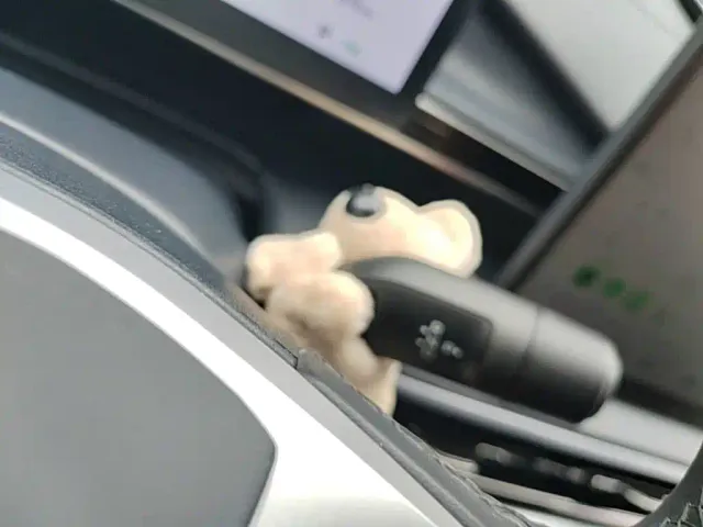 Geely Galaxy E5 — Фото автомобиля 13