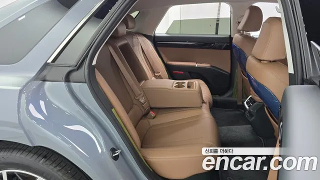Hyundai Grandeur — Фото автомобиля 11