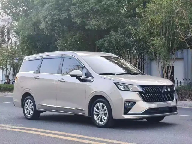 Wuling Jiachen — Фото автомобиля 3