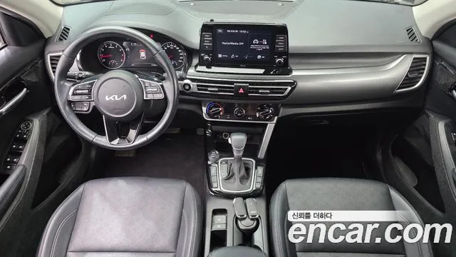 Kia Seltos Seltos Бензин 1.6 турбо 2WD — Фото автомобиля 7