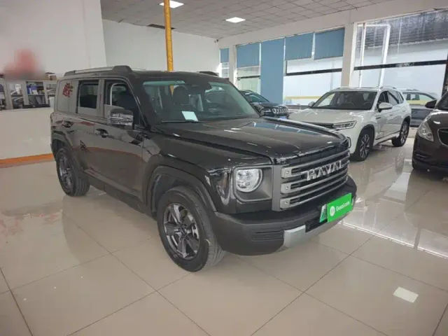 Haval Raptor — Фото автомобиля 3