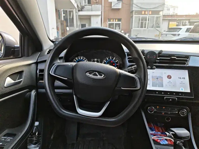 Chery Tiggo 3x — Фото автомобиля 6