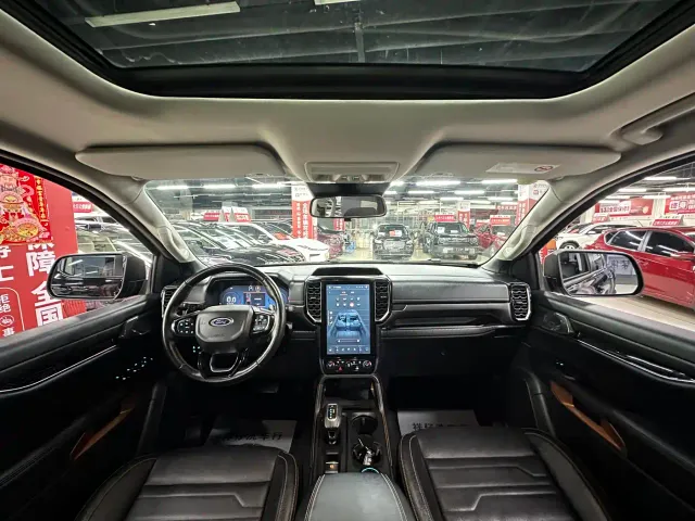 Ford Ranger — Фото автомобиля 24