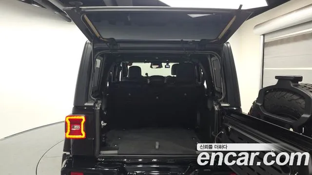 Jeep Wrangler Wrangler (JL) — Фото автомобиля 20