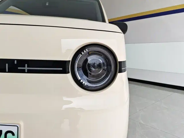 Geely Galaxy Panda 2025 Panda mini 210km Vitality Bear — Фото автомобиля 5