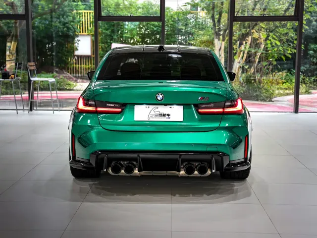 BMW M3 — Фото автомобиля 5