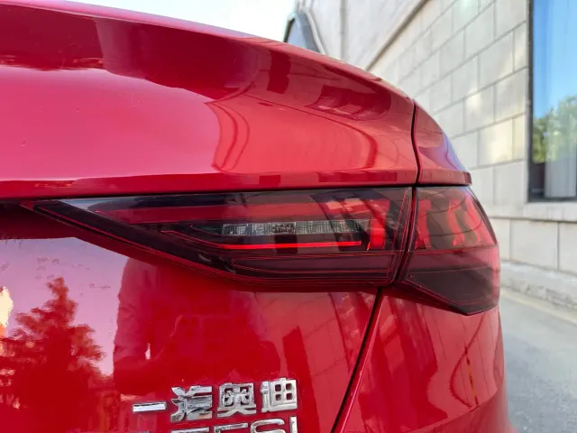 Audi A3 — Фото автомобиля 6