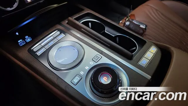 Genesis G80 RG3 — Фото автомобиля 12
