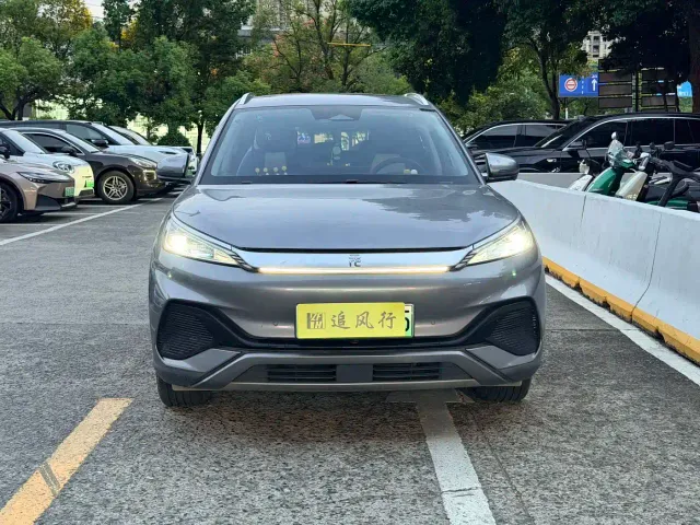 BYD Yuan PLUS — Фото автомобиля 2
