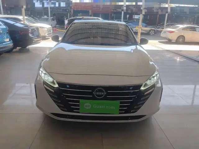 Nissan Teana — Фото автомобиля 2